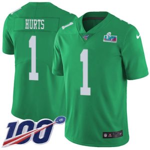 q philadelphia eagles jersey xl