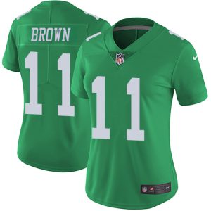 lime green eagles jersey