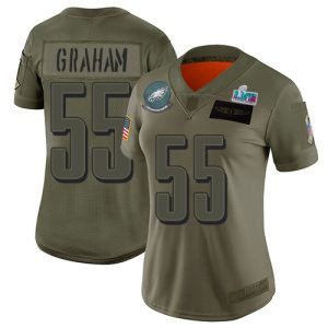 custom eagles football jerseys