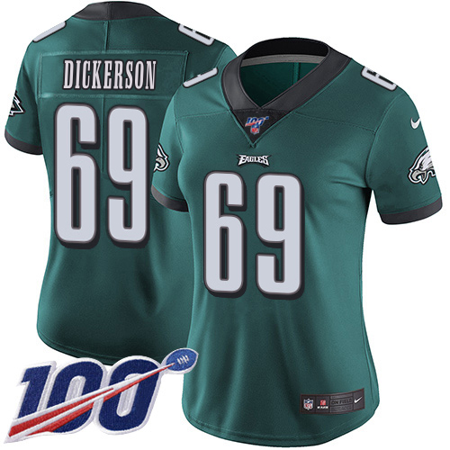 nike vapor eagles jersey
