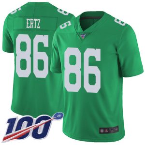 embroidered eagles jerseys
