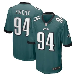 eagles old jersey