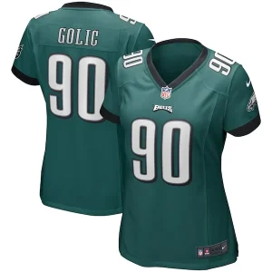 nick foles pro bowl jersey