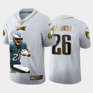 philadelphia eagles game used jersey